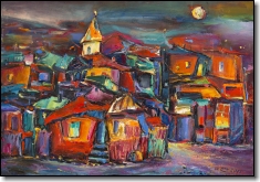 Old Tbilisi