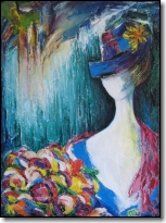 Unknown woman